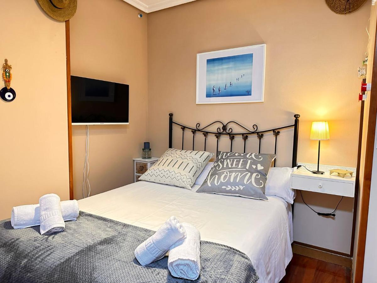 Apartamento El Rey Colombres Exterior photo