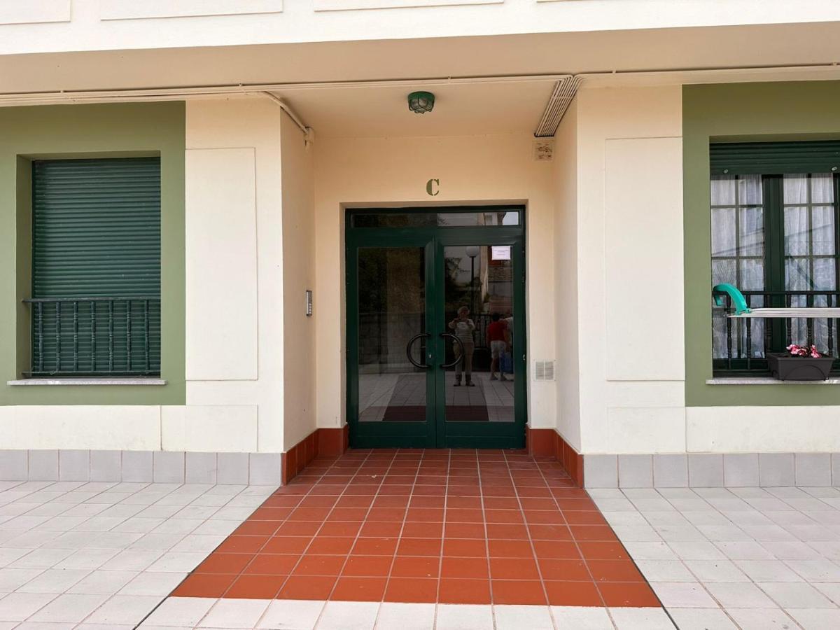 Apartamento El Rey Colombres Exterior photo